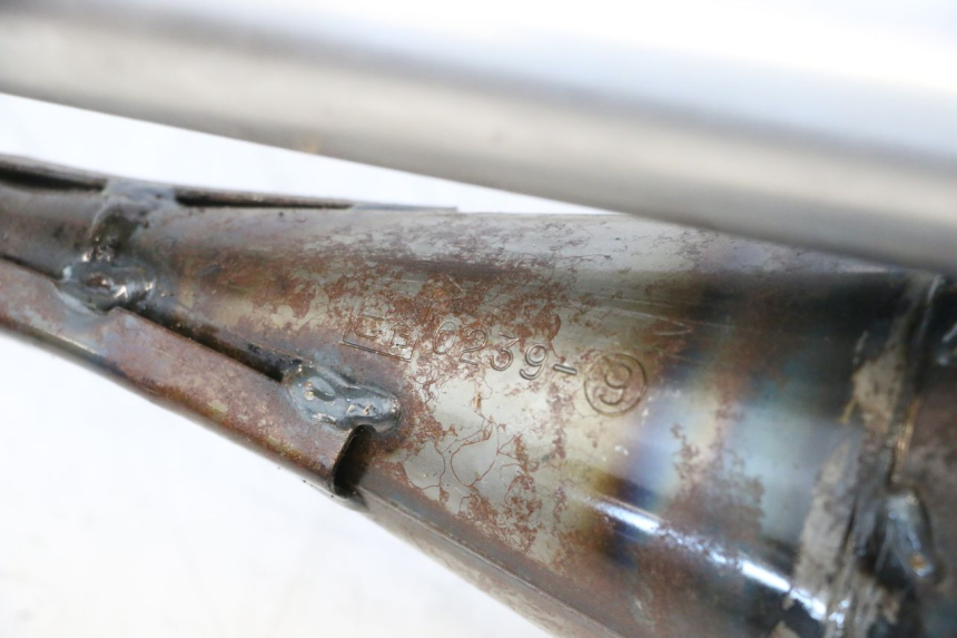 photo de EXHAUST PIPE MBK BOOSTER SPIRIT 50 (1999 - 2003) - Supplementary product photo