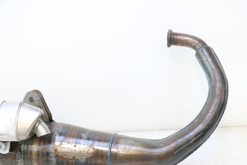 photo de EXHAUST PIPE MBK BOOSTER SPIRIT 50 (1999 - 2003) - Spare part profile view