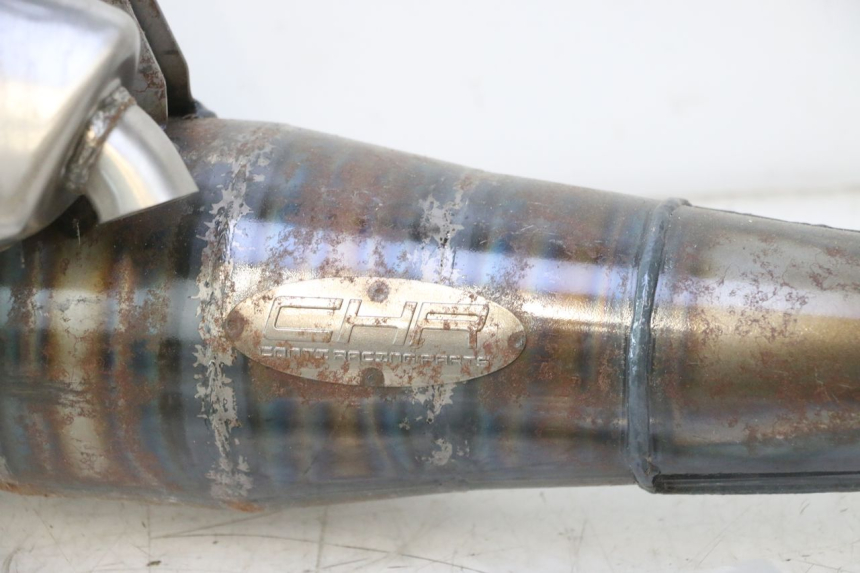 photo de EXHAUST PIPE MBK BOOSTER SPIRIT 50 (1999 - 2003) - Main view
