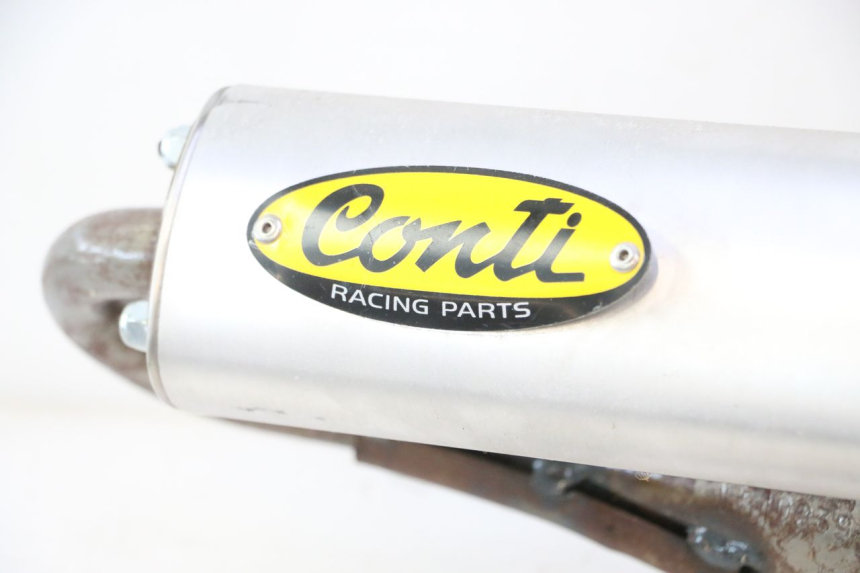 photo de EXHAUST PIPE MBK BOOSTER SPIRIT 50 (1999 - 2003) - Technical close-up