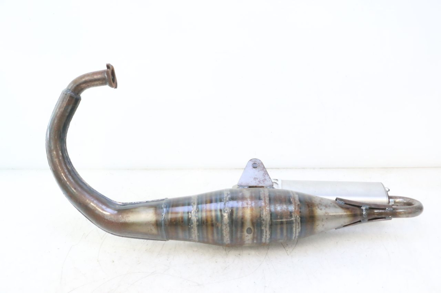 photo de EXHAUST PIPE MBK BOOSTER SPIRIT 50 (1999 - 2003) - Fixing points details