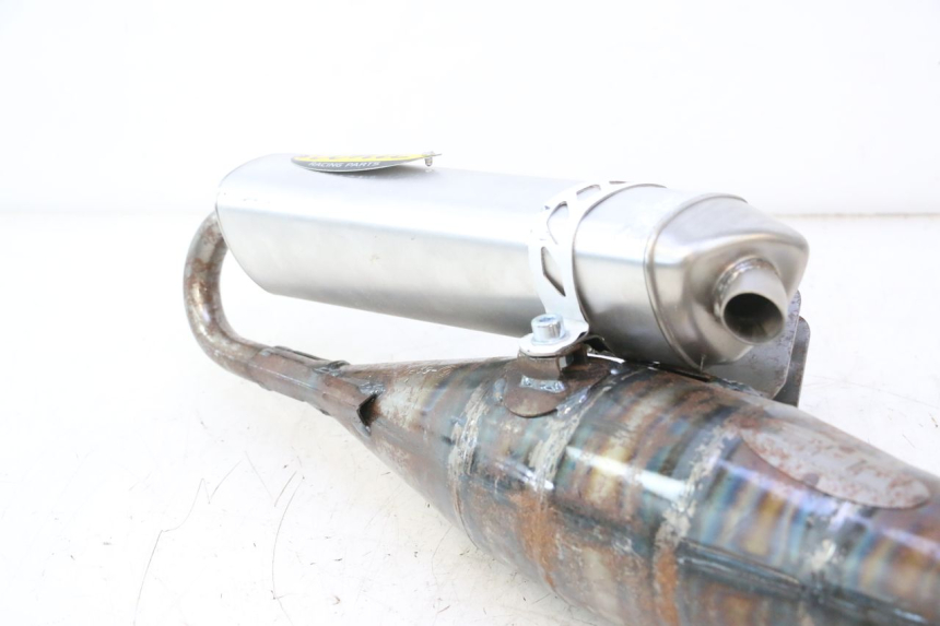 photo de EXHAUST PIPE MBK BOOSTER SPIRIT 50 (1999 - 2003) - Surface and material condition