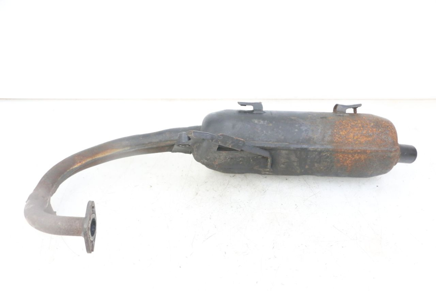 photo de EXHAUST PIPE MBK BOOSTER SPIRIT NAKED 50 (2004 - 2017) - Distinctive features