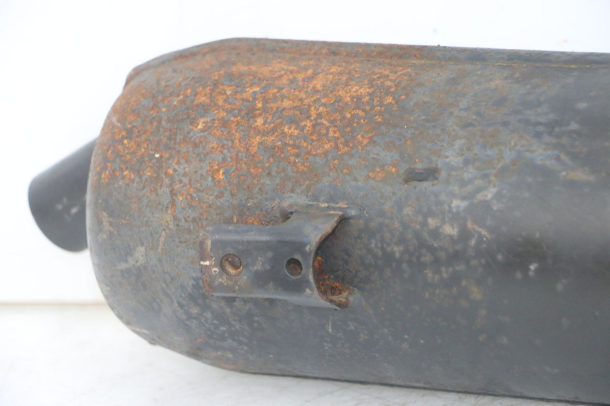 photo de EXHAUST PIPE MBK BOOSTER SPIRIT NAKED 50 (2004 - 2017) - Alternative angle