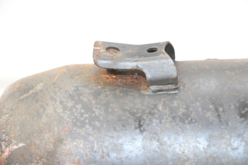 photo de EXHAUST PIPE MBK BOOSTER SPIRIT NAKED 50 (2004 - 2017) - Zoom on usage condition