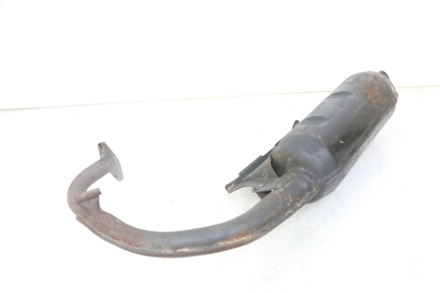 photo de EXHAUST PIPE MBK BOOSTER SPIRIT NAKED 50 (2004 - 2017) - Product overview