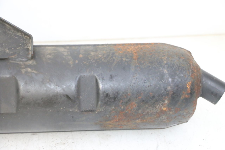 photo de EXHAUST PIPE MBK BOOSTER SPIRIT NAKED 50 (2004 - 2017) - Surface and material condition