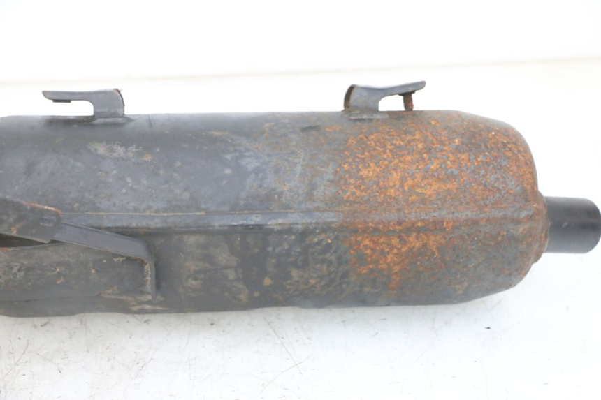 photo de EXHAUST PIPE MBK BOOSTER SPIRIT NAKED 50 (2004 - 2017) - Markings and original references