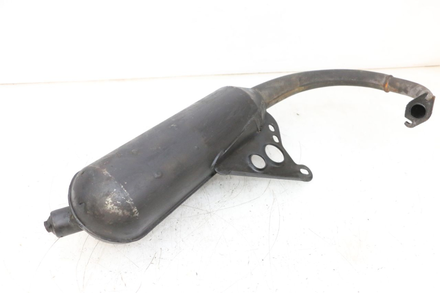 photo de EXHAUST PIPE MBK BOOSTER SPIRIT NAKED 50 (2004 - 2017) - Zoom on usage condition