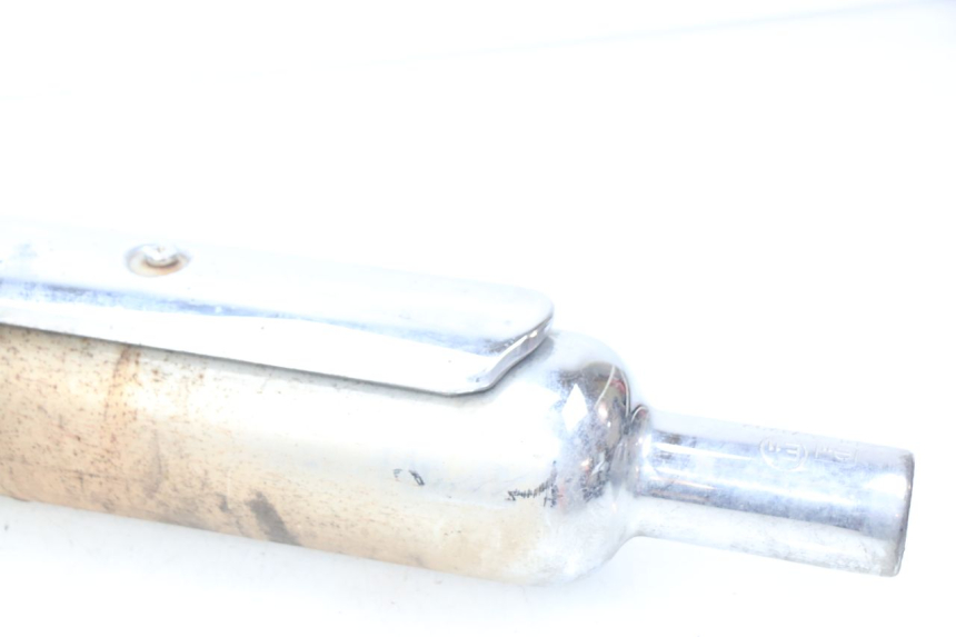 photo de EXHAUST ROYAL ENFIELD BULLET CLASSIC 500 (2017 - 2020) - Fixing points details