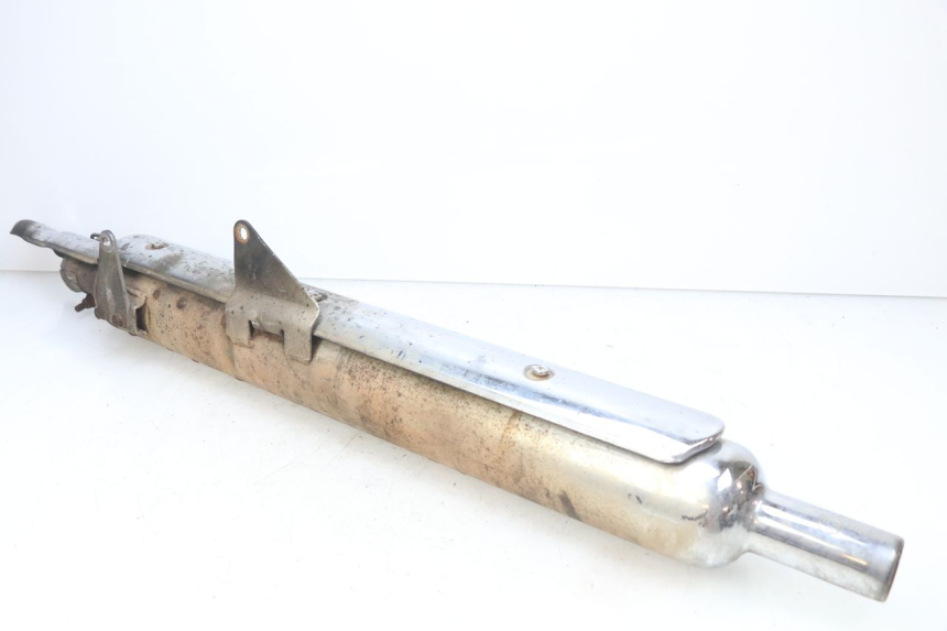 photo de EXHAUST ROYAL ENFIELD BULLET CLASSIC 500 (2017 - 2020) - Markings and original references