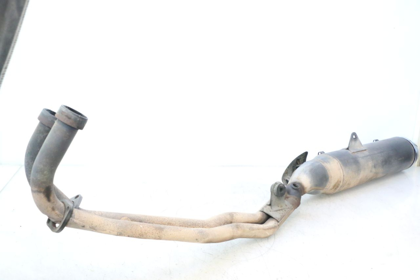 photo de EXHAUST SUZUKI BURGMAN EXECUTIVE ABS 650 (2006 - 2012) - Used quality zoom
