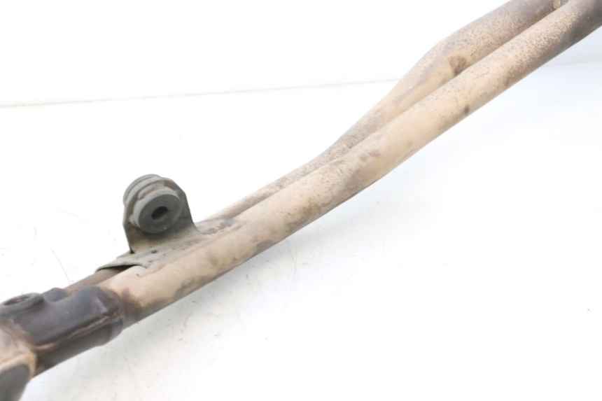 photo de EXHAUST SUZUKI BURGMAN EXECUTIVE ABS 650 (2006 - 2012) - Technical close-up