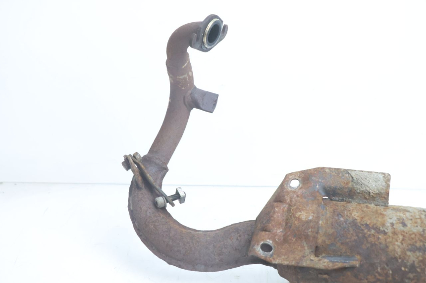 photo de EXHAUST PIPE PEUGEOT BUXY 50 (1993 - 1998) - Checked used part