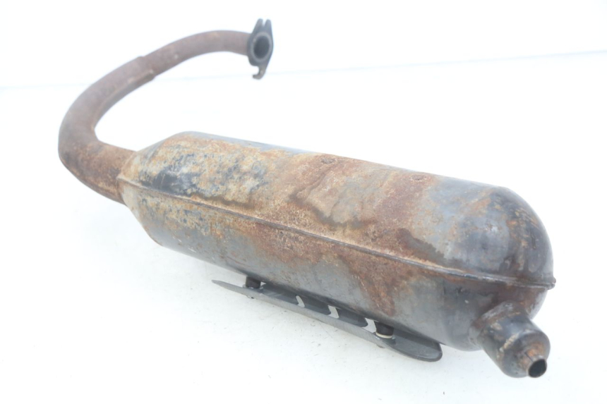 photo de EXHAUST PIPE YAMAHA BW'S 50 (1999 - 2003) - Component detail