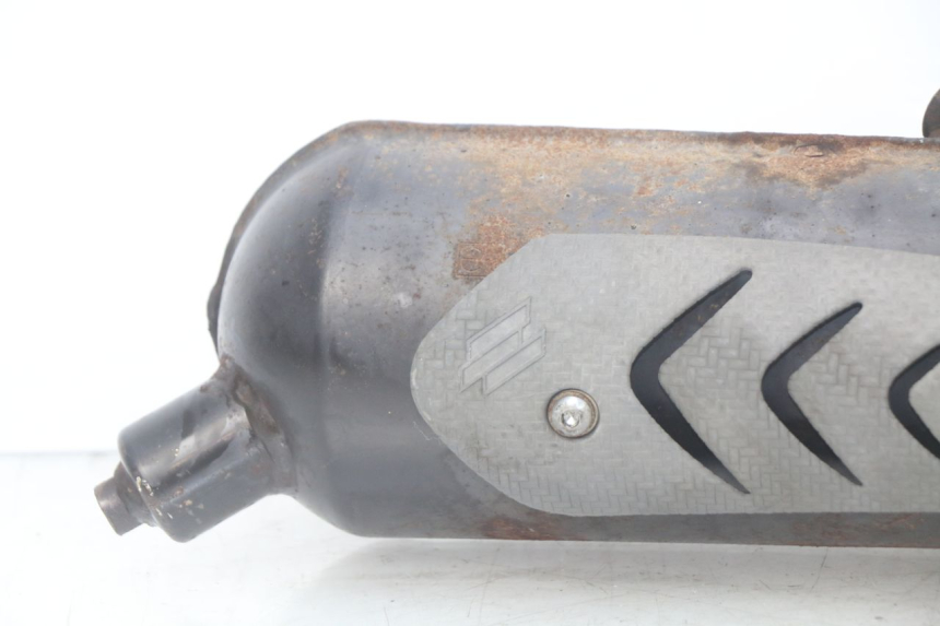 photo de EXHAUST PIPE YAMAHA BW'S 50 (1999 - 2003) - Distinctive features