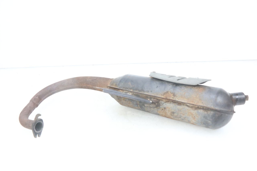 photo de EXHAUST PIPE YAMAHA BW'S 50 (1999 - 2003) - Fixing points details