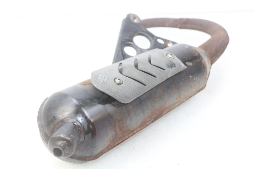 photo de EXHAUST PIPE YAMAHA BW'S 50 (1999 - 2003) - Surface and material condition