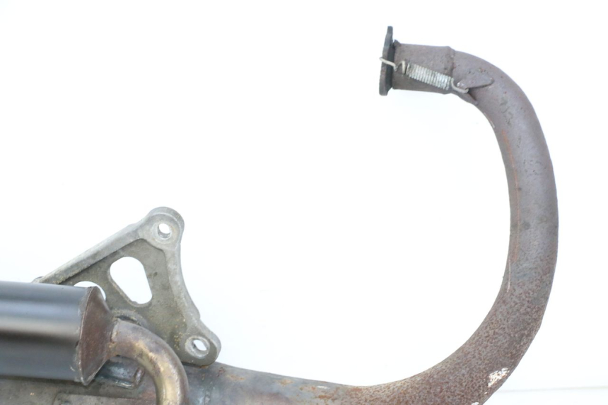 photo de EXHAUST PIPE YAMAHA BW'S 50 (2004 - 2017) - High-resolution close-up