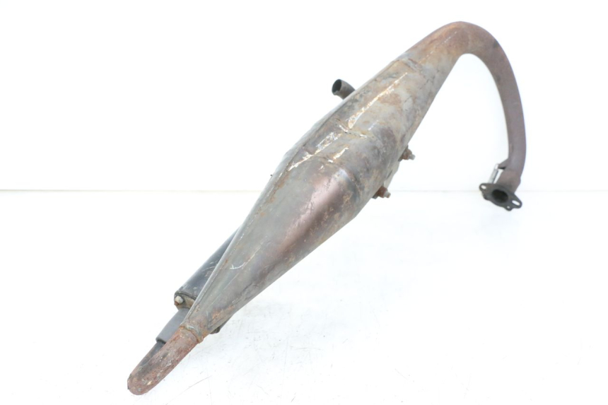 photo de EXHAUST PIPE YAMAHA BW'S 50 (2004 - 2017) - Technical close-up