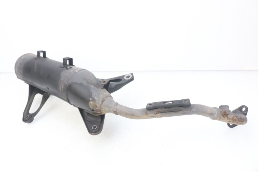 photo de EXHAUST YAMAHA BW'S BWS 125 (2010 - 2013) - Fixing points details