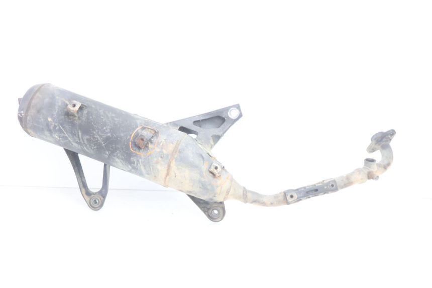 photo de EXHAUST YAMAHA BW'S BWS 125 (2010 - 2013) - Main view