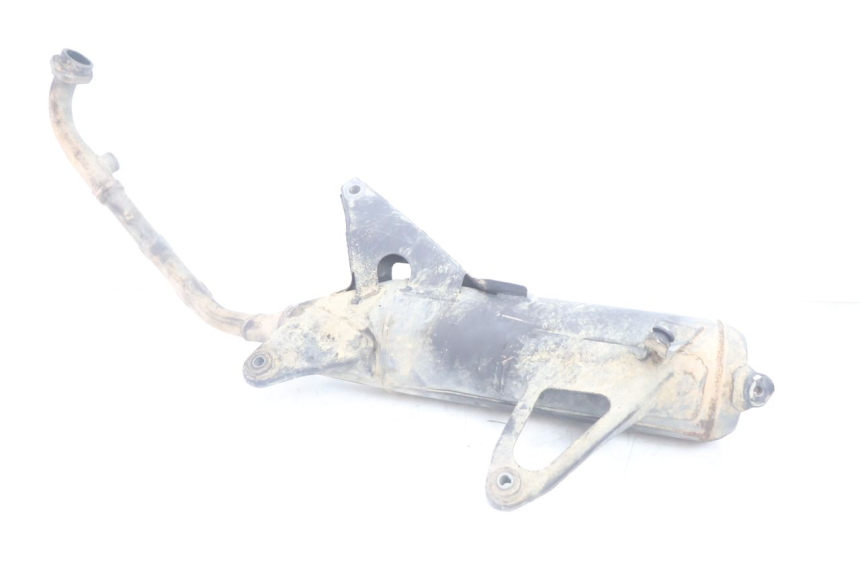 photo de EXHAUST YAMAHA BW'S BWS 125 (2010 - 2013) - Distinctive features