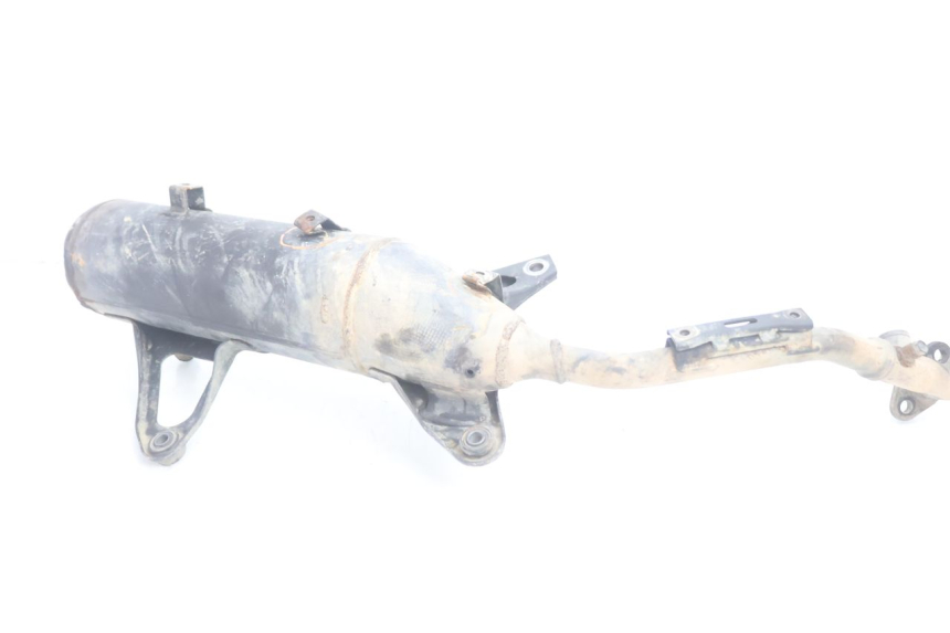 photo de EXHAUST YAMAHA BW'S BWS 125 (2010 - 2013) - Fixing points details