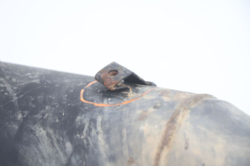photo de EXHAUST YAMAHA BW'S BWS 125 (2010 - 2013) - Surface and material condition