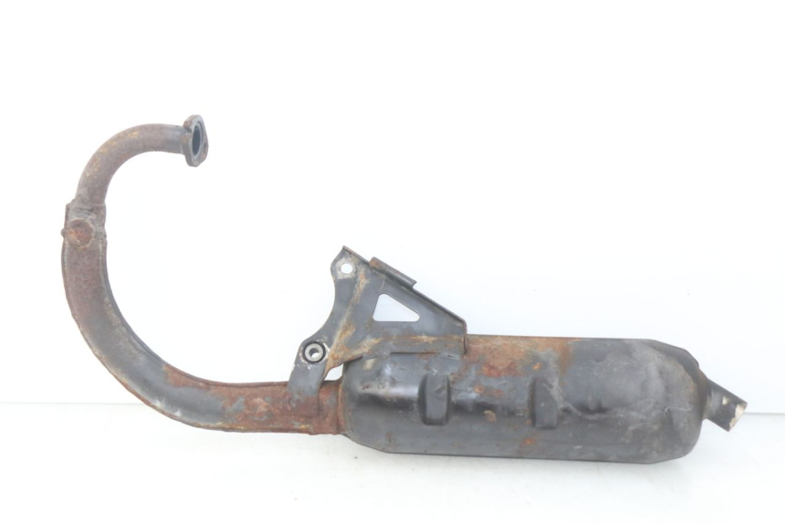 photo de EXHAUST PIPE YAMAHA BW'S EASY 50 (2013 - 2016) - High-resolution close-up