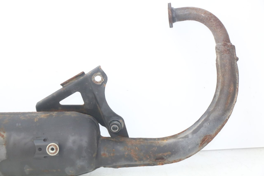 photo de EXHAUST PIPE YAMAHA BW'S EASY 50 (2013 - 2016) - Supplementary product photo