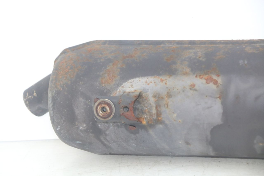 photo de EXHAUST PIPE YAMAHA BW'S EASY 50 (2013 - 2016) - Focus on structure