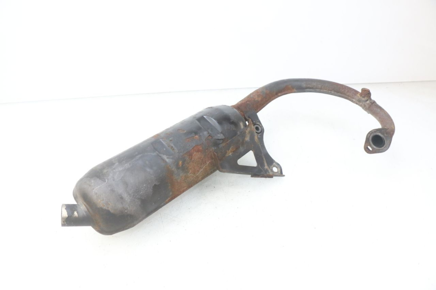 photo de EXHAUST PIPE YAMAHA BW'S EASY 50 (2013 - 2016) - Fixing points details