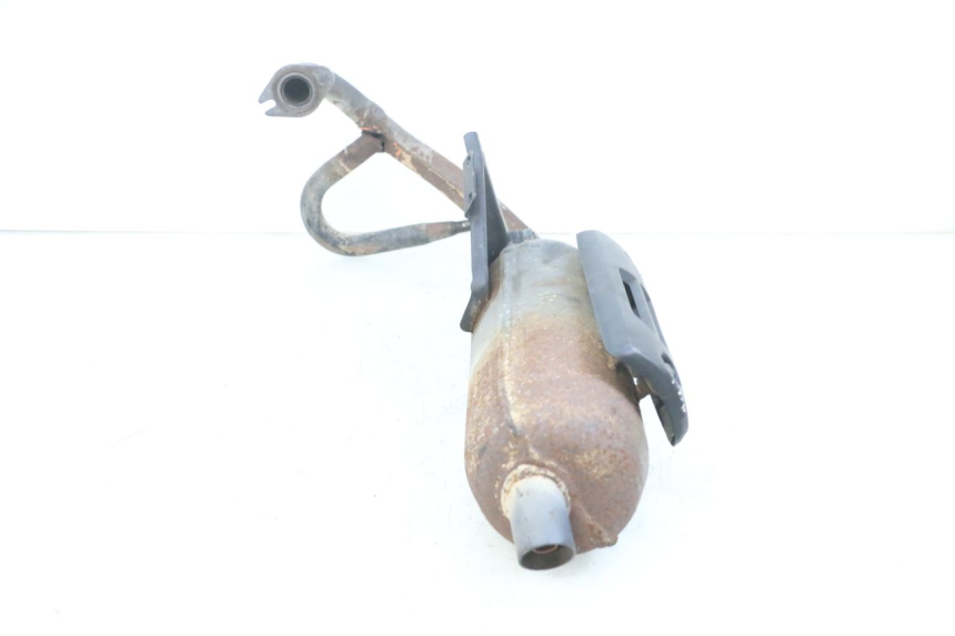 photo de EXHAUST PIPE YAMAHA BW'S EASY 50 (2013 - 2016) - Spare part profile view