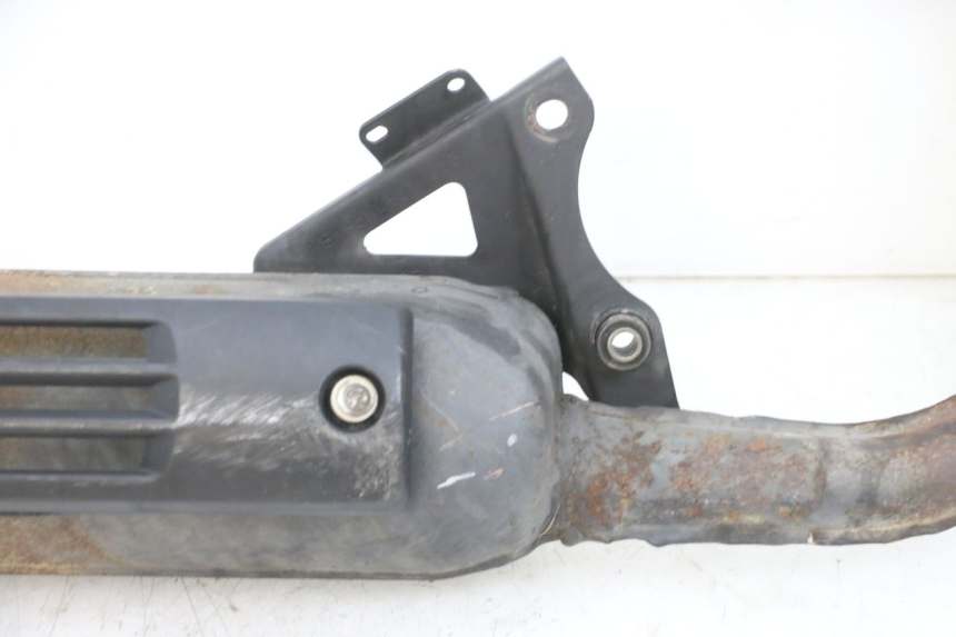 photo de EXHAUST PIPE YAMAHA BW'S EASY 50 (2013 - 2016) - Zoom on usage condition
