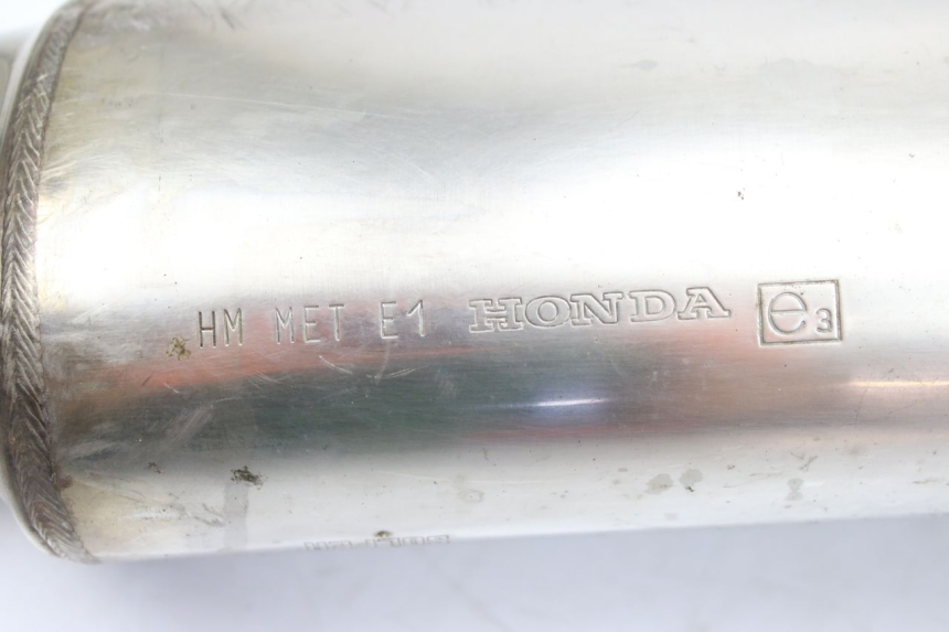 photo de EXHAUST PIPE HONDA CBF 500 (2004 - 2007) - Technical close-up