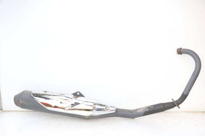 photo de EXHAUST HONDA CBF 125 (2009 - 2015) - Main view