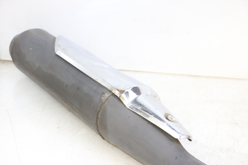 photo de EXHAUST HONDA CBF 125 (2009 - 2015) - Distinctive features