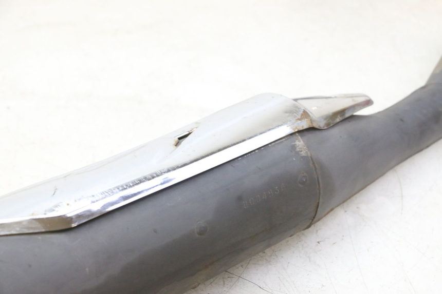 photo de EXHAUST HONDA CBF 125 (2009 - 2015) - High-resolution close-up