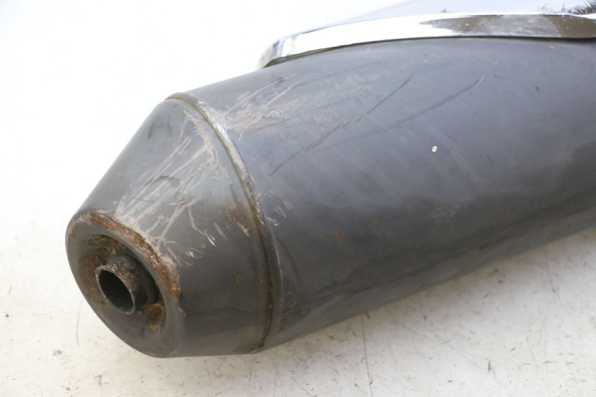 photo de EXHAUST HONDA CBF 125 (2009 - 2015) - Supplementary product photo