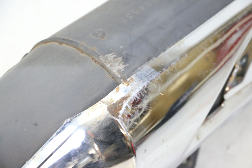 photo de EXHAUST HONDA CBF 125 (2009 - 2015) - Zoom on usage condition