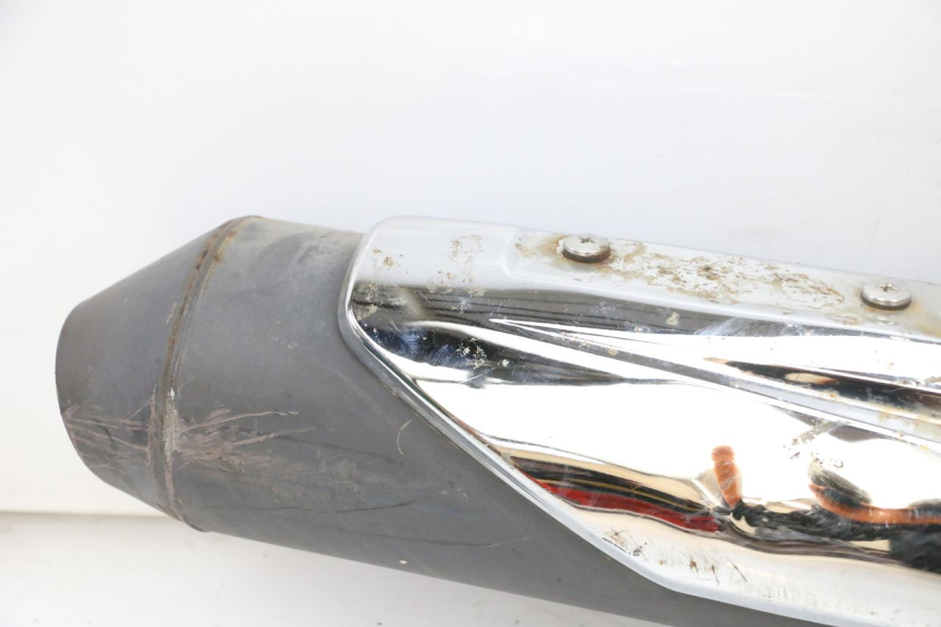 photo de EXHAUST HONDA CBF 125 (2009 - 2015) - Main view