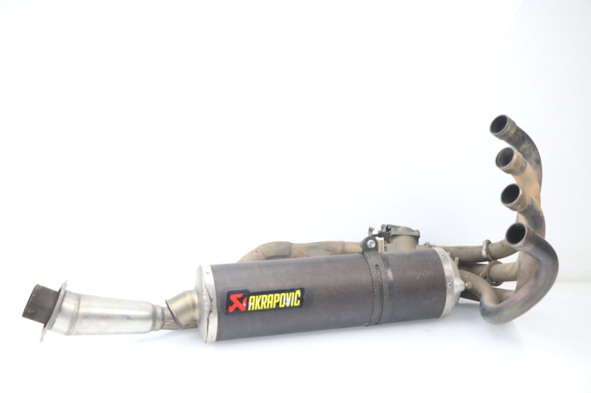 photo de EXHAUST HONDA CBR 929 RR FIREBLADE 900 (2000 - 2001) - Main view