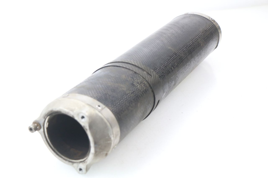 photo de EXHAUST HONDA CBR 929 RR FIREBLADE 900 (2000 - 2001) - Zoom on usage condition