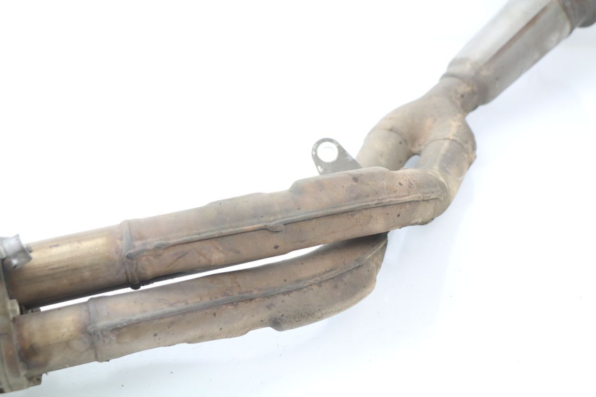 photo de EXHAUST HONDA CBR 929 RR FIREBLADE 900 (2000 - 2001) - Fixing points details