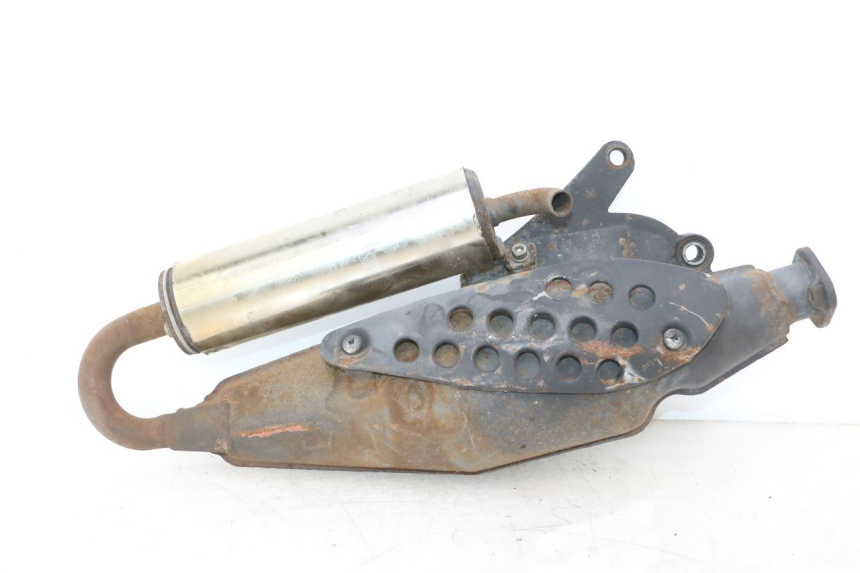 photo de EXHAUST TGB CITY RS 50 (2011 - 2016) - Main view
