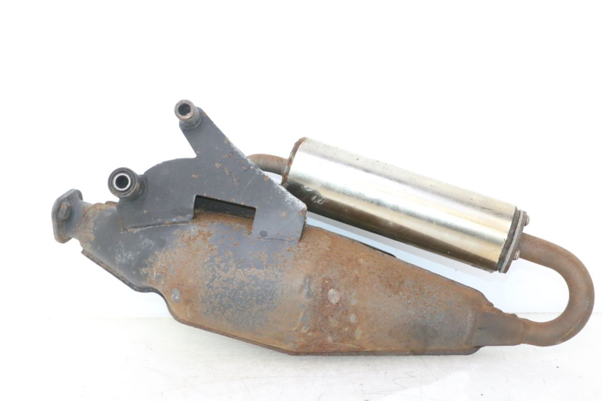 photo de EXHAUST TGB CITY RS 50 (2011 - 2016) - Fixing points details