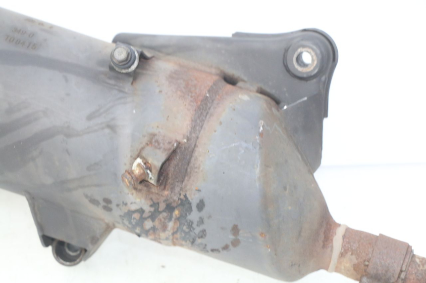 photo de EXHAUST PIPE SYM CITYCOM CITY COM 125 (2009 - 2014) - High-resolution close-up