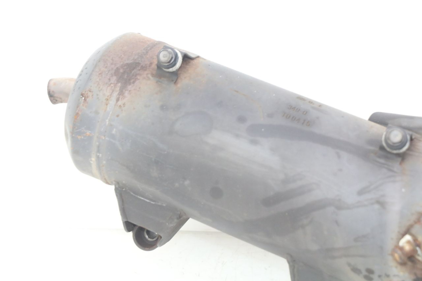 photo de EXHAUST PIPE SYM CITYCOM CITY COM 125 (2009 - 2014) - Supplementary product photo