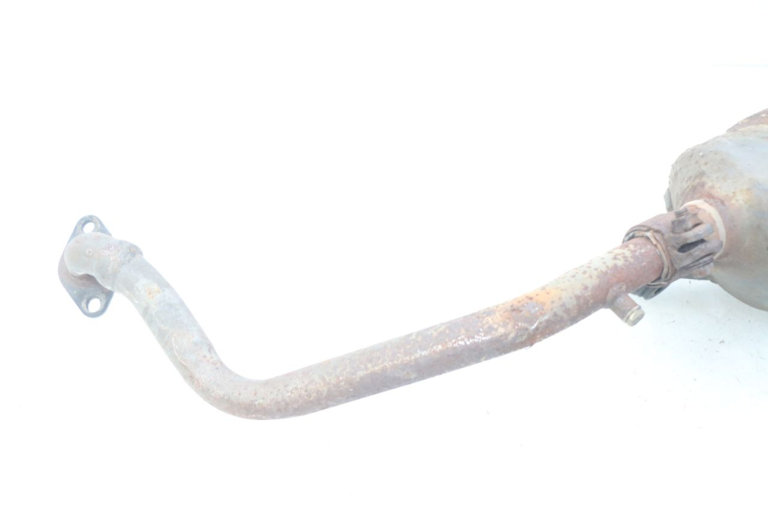 photo de EXHAUST PIPE SYM CITYCOM CITY COM 125 (2009 - 2014) - Alternative perspective